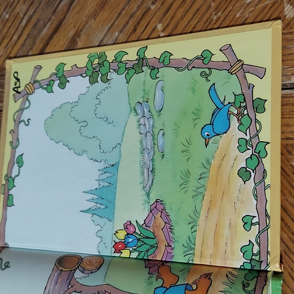 The Berenstain Bears And The Big Red Kite - Picture 13 of 14